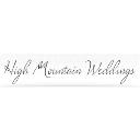 High Mountain Weddings logo